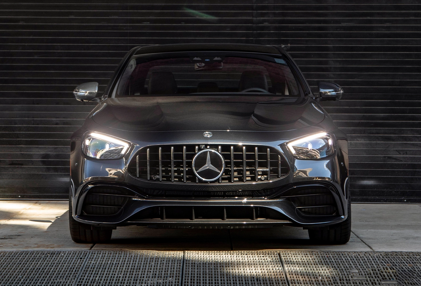 Carview auto sales consultant presenting a vehicle